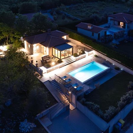 Krasna Kuca Villa Labin  Exterior photo