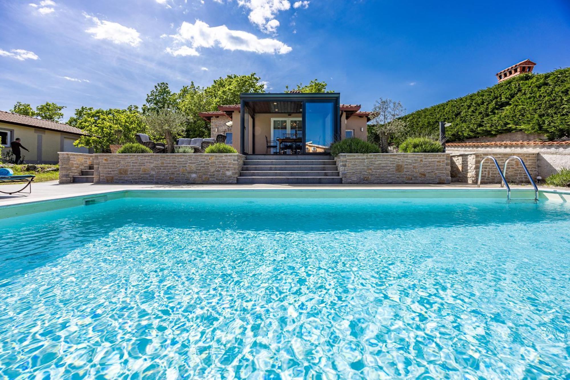 Krasna Kuca Villa Labin  Exterior photo