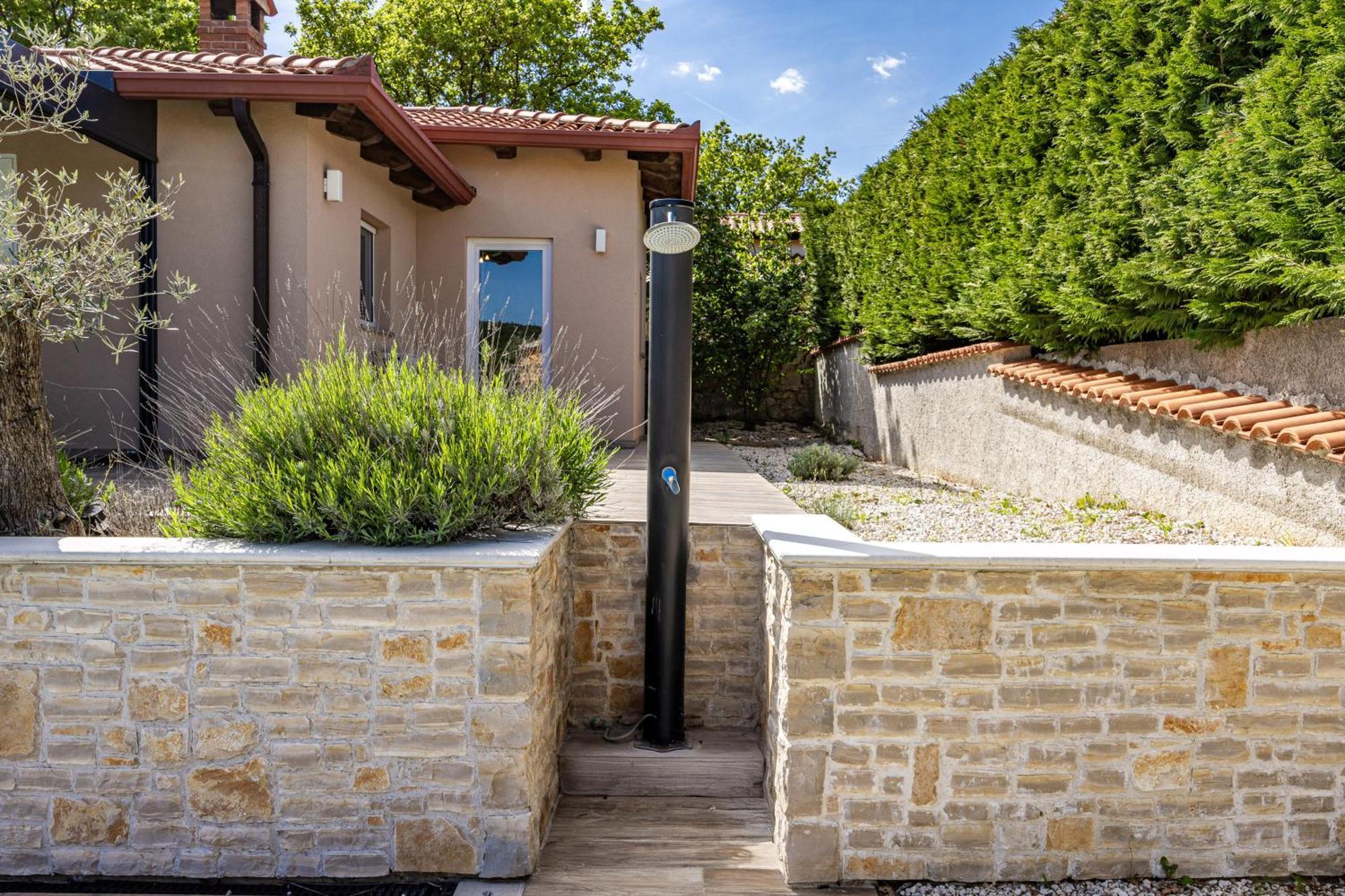 Krasna Kuca Villa Labin  Exterior photo