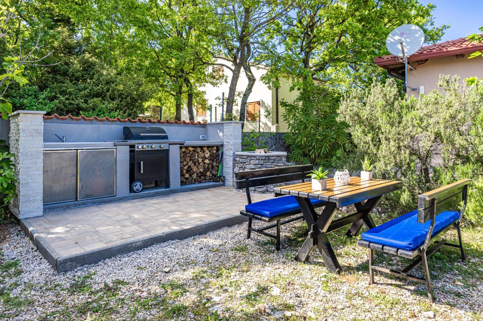 Krasna Kuca Villa Labin  Exterior photo